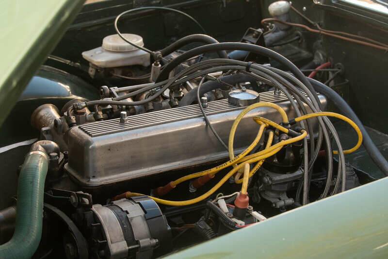 Bild 26/50 von Triumph TR 6 (1969)