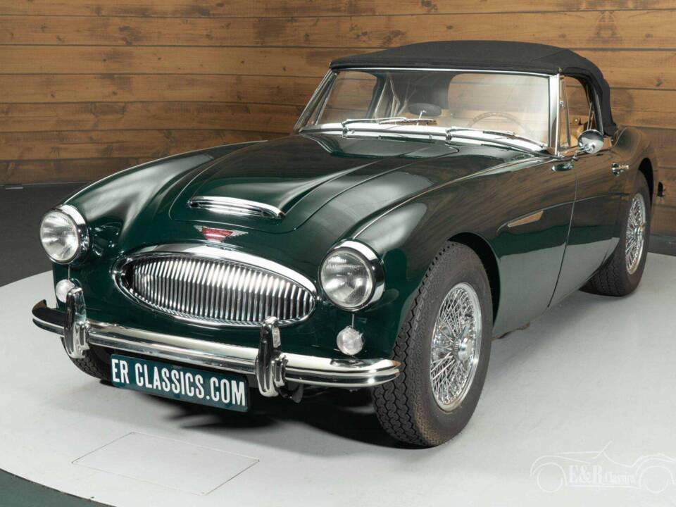 Bild 6/19 von Austin-Healey 3000 Mk III (BJ8) (1965)