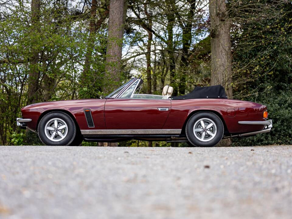 Image 11/50 of Jensen Interceptor MK III (1975)