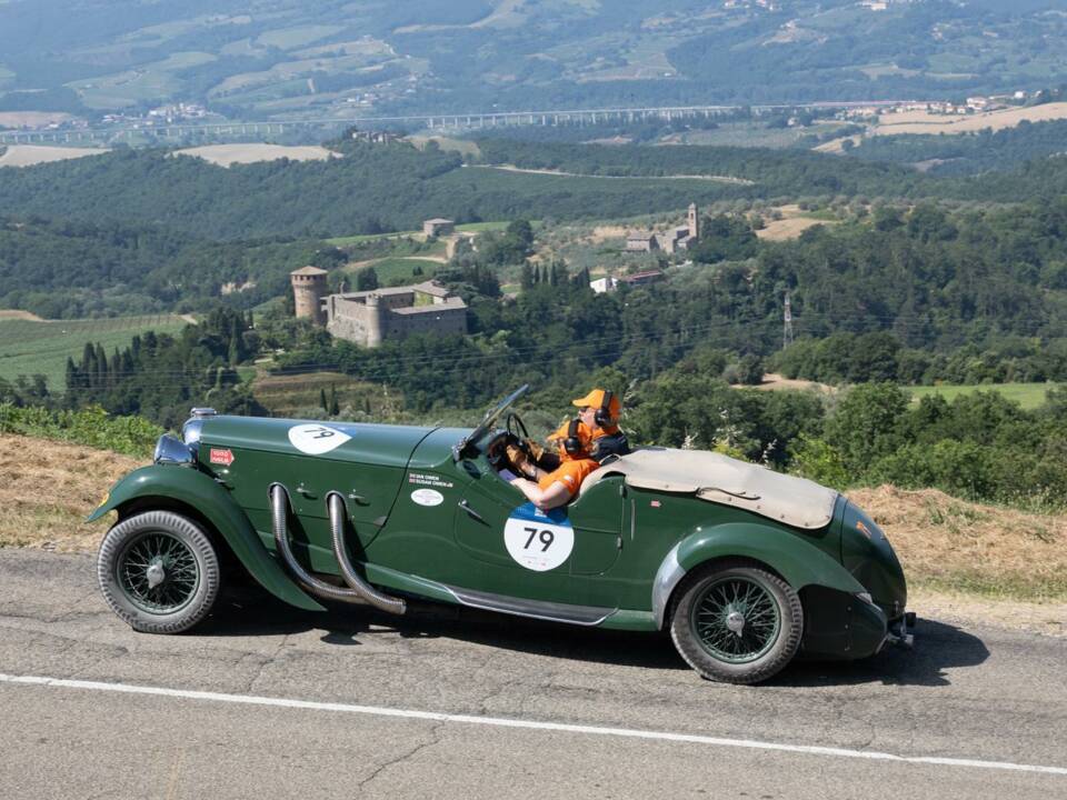 Image 7/13 of Lagonda 4,5 Liter LG 45 Rapide (1937)