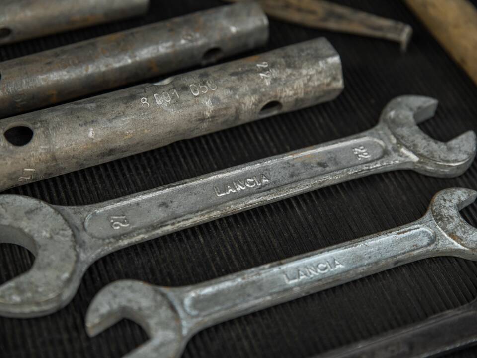 Immagine 29/88 di Lancia Flaminia GT 3C 2.5 Convertible (1962)