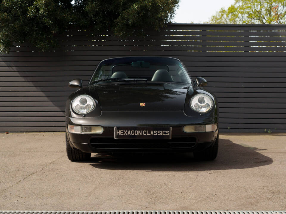 Bild 9/46 von Porsche 911 Carrera 4 (1996)