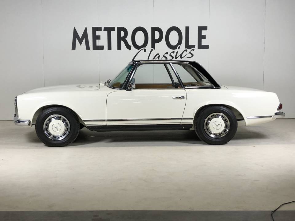 Bild 2/24 von Mercedes-Benz 230 SL (1965)