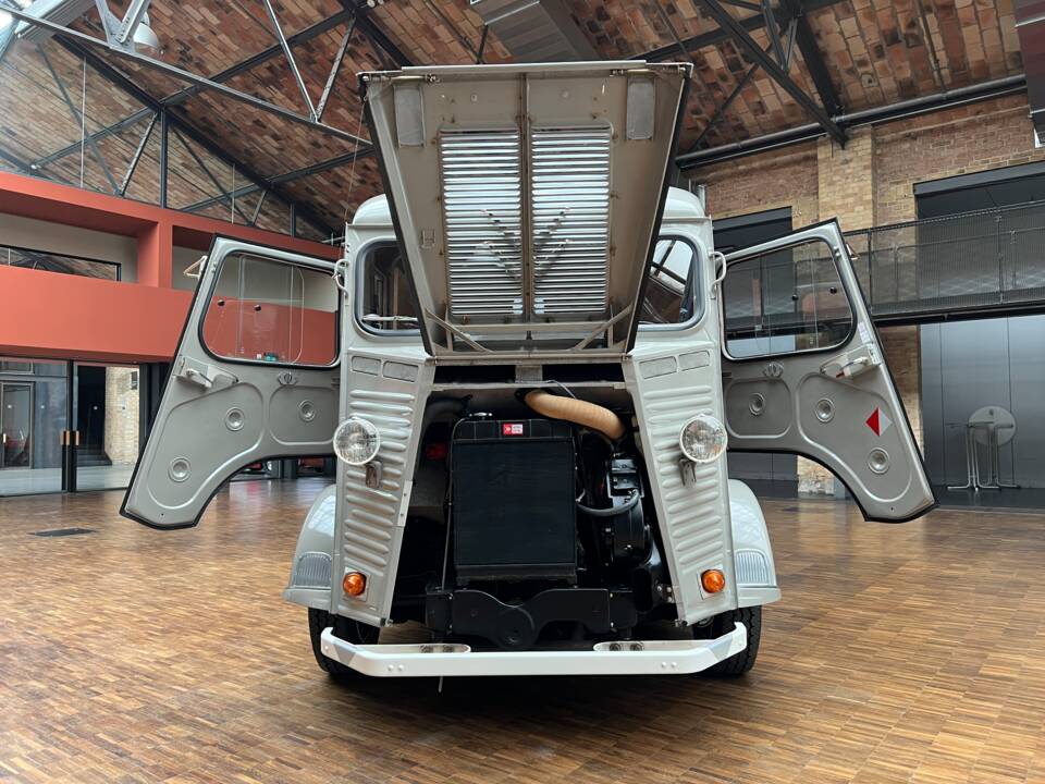 Bild 22/30 von Citroën HY (1976)