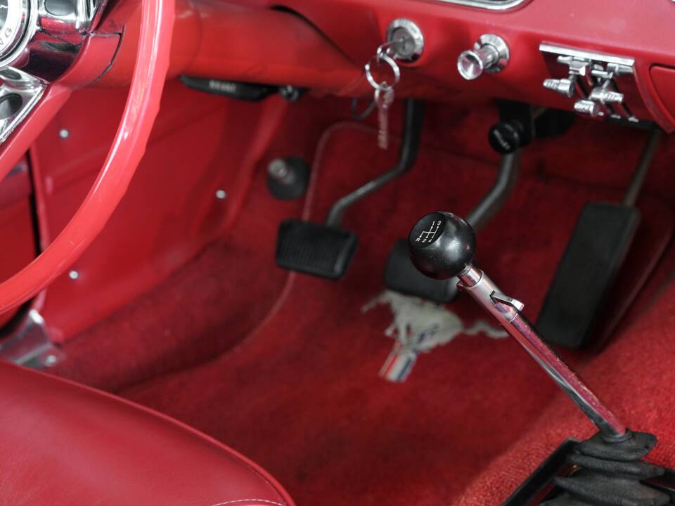 Image 27/50 of Ford Mustang 289 (1964)