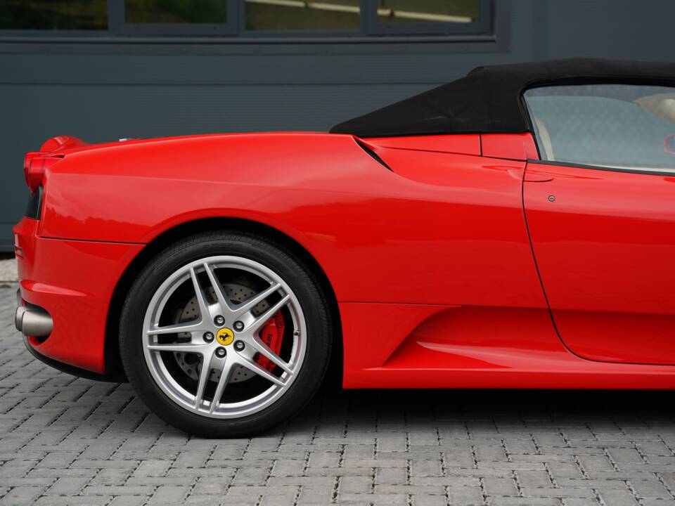 Image 27/50 of Ferrari F430 Spider (2007)