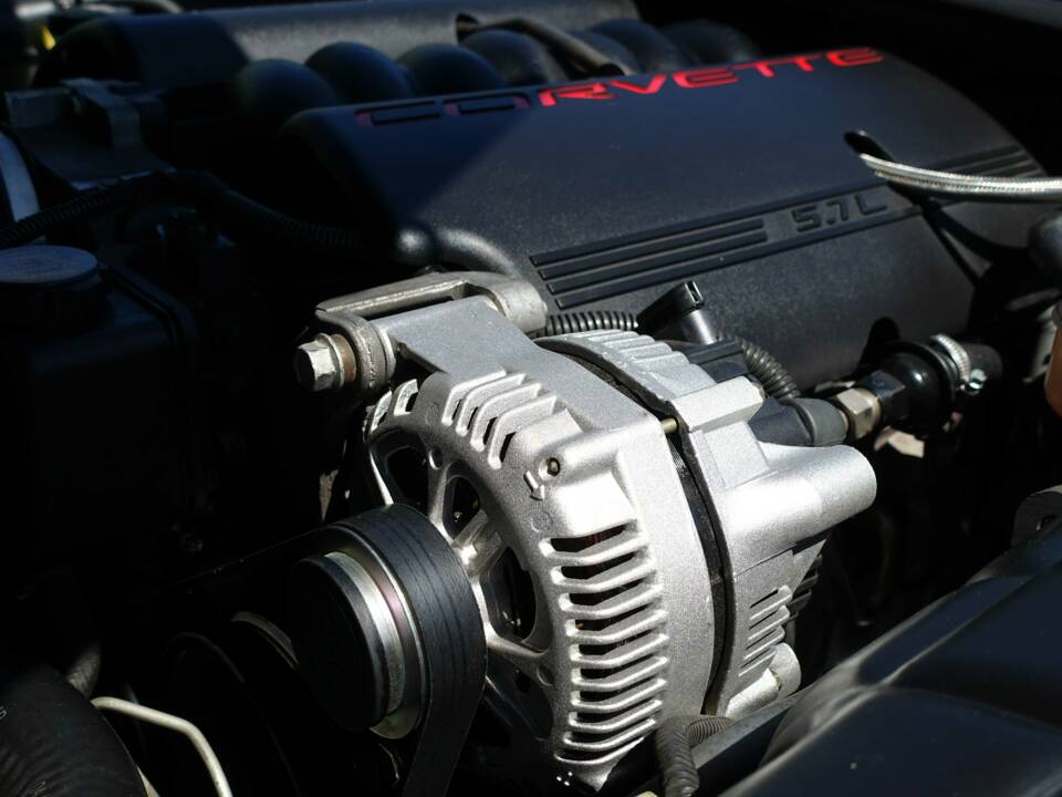 Immagine 25/26 di Chevrolet Corvette (2002)