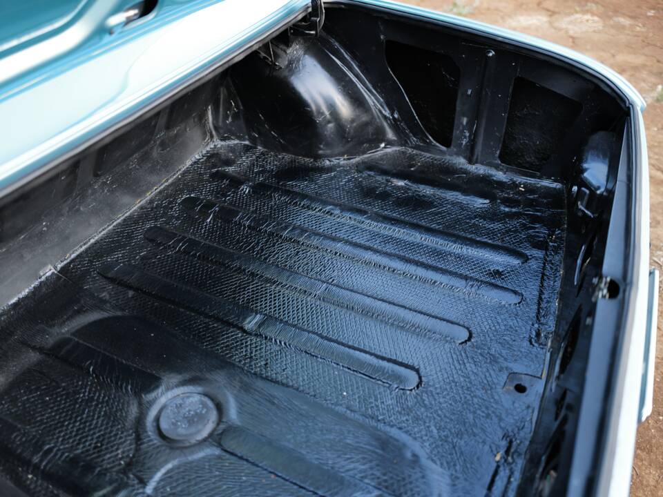 Imagen 12/40 de Peugeot 504 Convertible (1974)