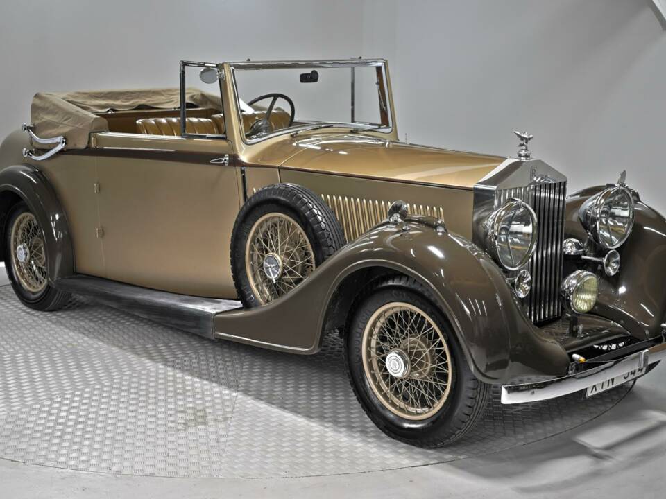 Immagine 1/50 di Rolls-Royce 25/30 HP (1937)