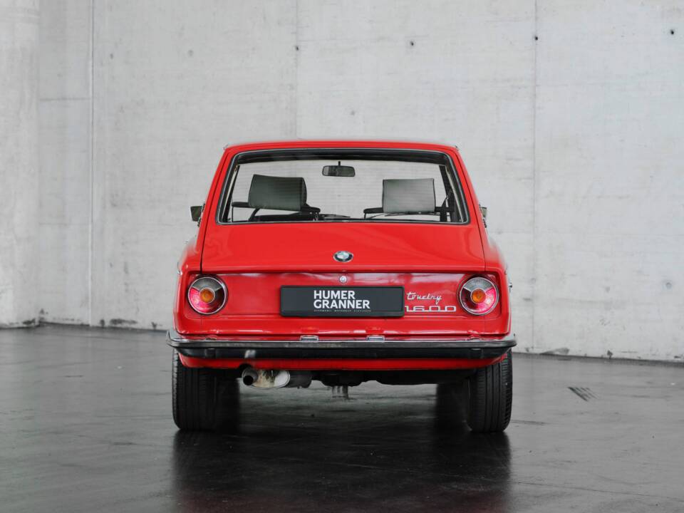 Bild 11/46 von BMW Touring 1600 (1972)