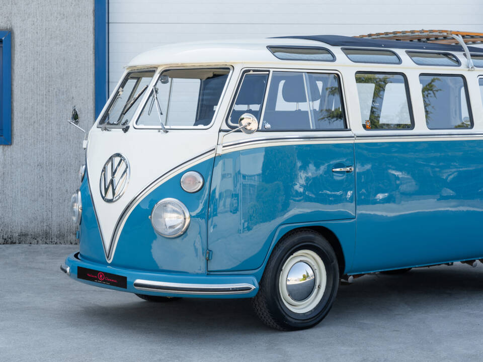 Image 15/89 of Volkswagen T1 Samba (1966)