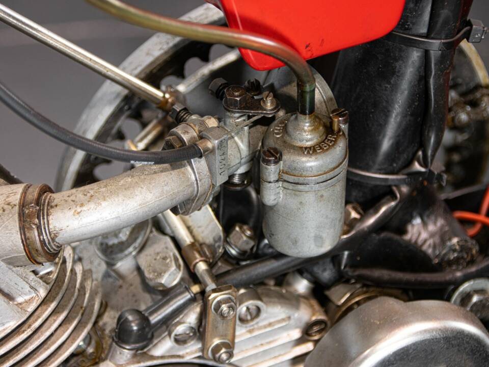 Bild 49/50 von Ducati DUMMY (1954)
