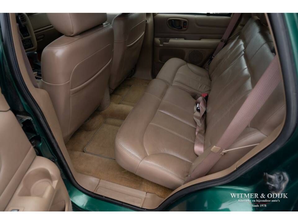 Imagen 8/35 de Chevrolet Blazer (1999)