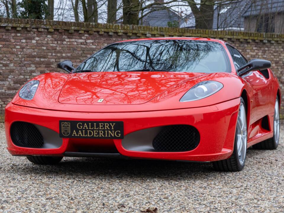 Bild 42/50 von Ferrari F 430 (2005)