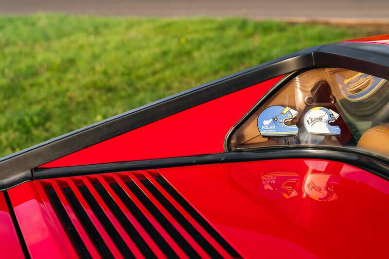 Bild 38/50 von Ferrari Mondial Quattrovalvole (1982)