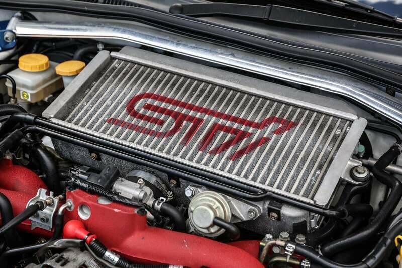 Bild 24/36 von Subaru Impreza WRX STi (2003)