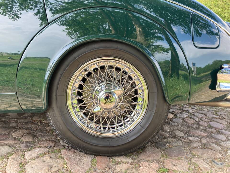 Image 10/35 de Jaguar Mk II 3.8 (1961)