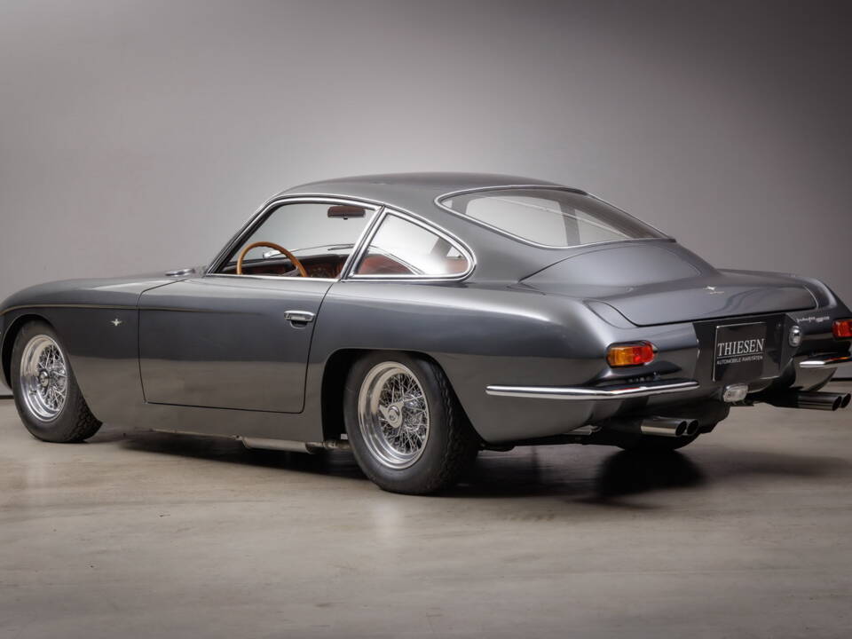 Immagine 13/35 di Lamborghini 400 GT (2+2) (1967)