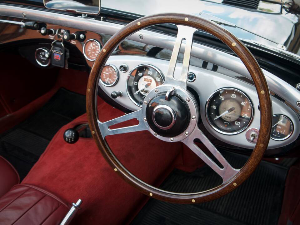 Image 53/53 de Austin-Healey 100/4 (BN2) (1955)
