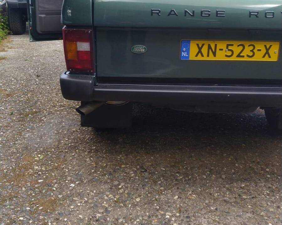 Afbeelding 16/53 van Land Rover Range Rover Classic 3.9 (1993)