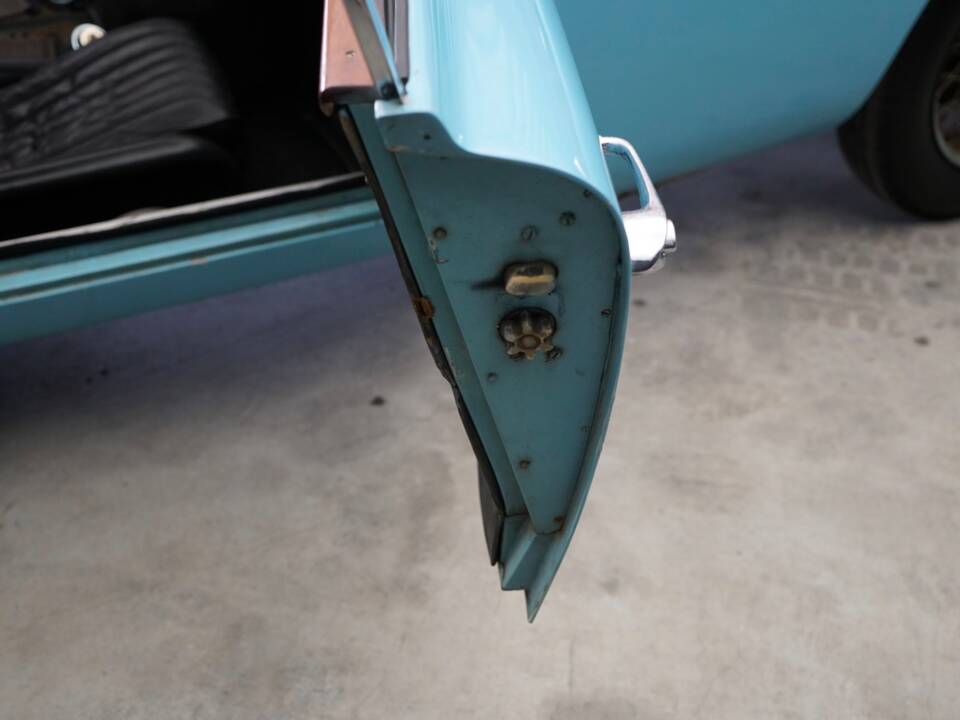 Bild 27/50 von AC Aceca Bristol (1963)