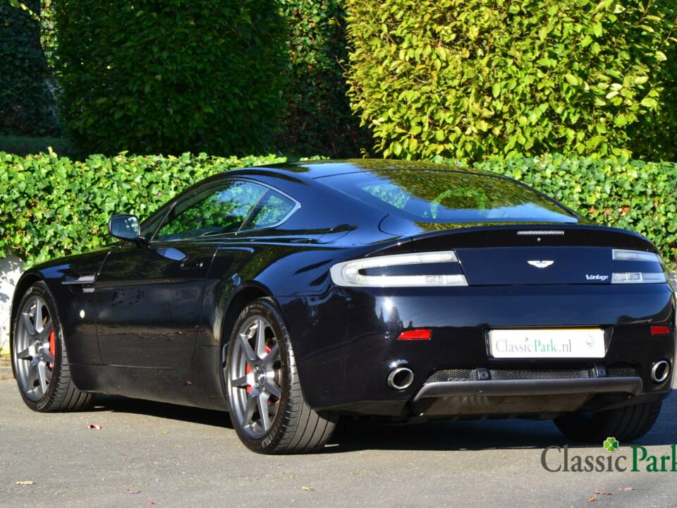 Bild 3/50 von Aston Martin V8 Vantage (2008)