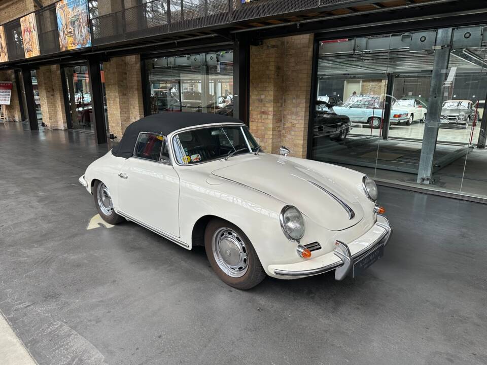 Afbeelding 2/19 van Porsche 356 C 1600 (1964)