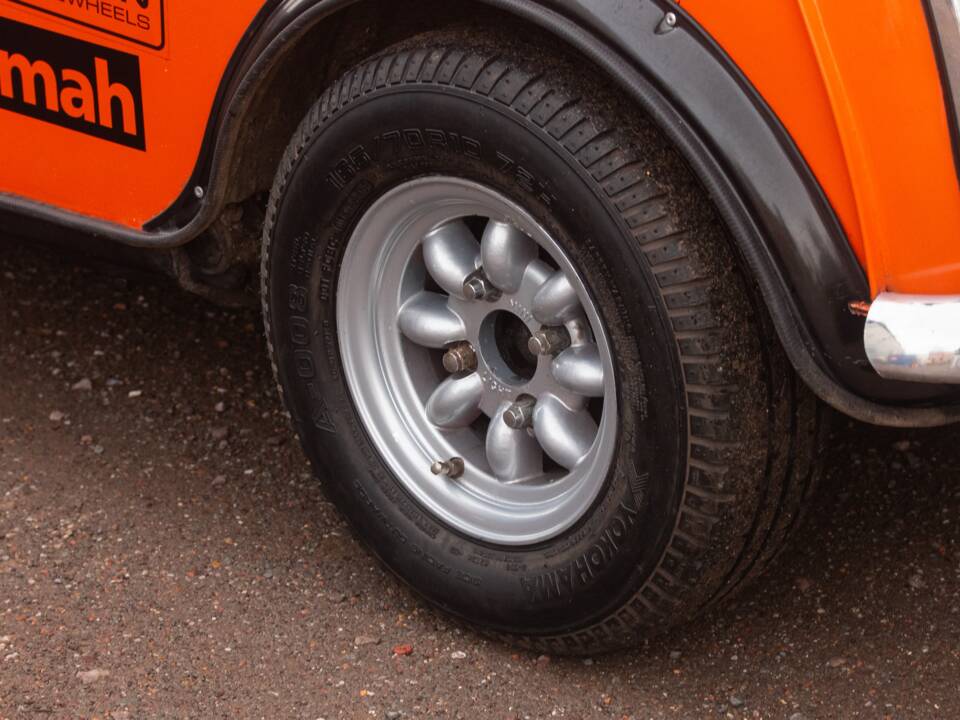 Bild 8/50 von Rover Mini Cooper 1,3i (1993)