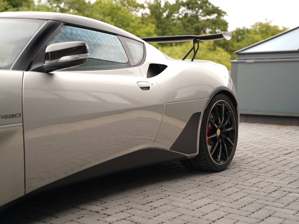 Image 50/50 of Lotus Evora GT430 (2018)