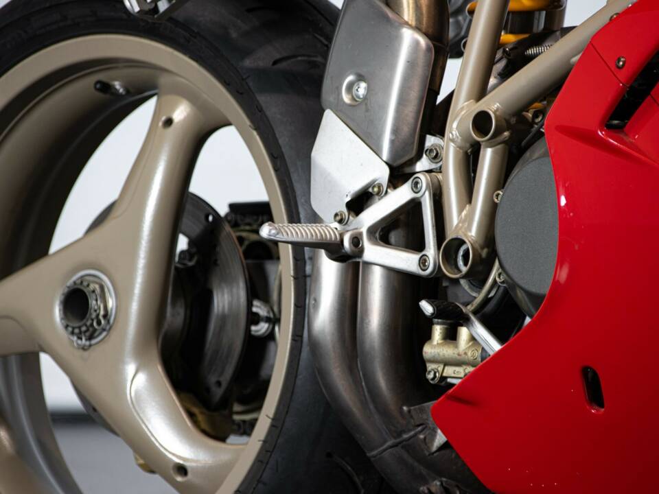 Immagine 9/50 di Ducati 996 (2000)
