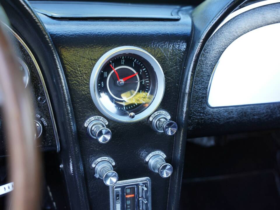 Imagen 11/50 de Chevrolet Corvette Sting Ray (1964)