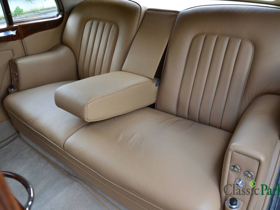 Bild 10/50 von Rolls-Royce Silver Wraith (1958)