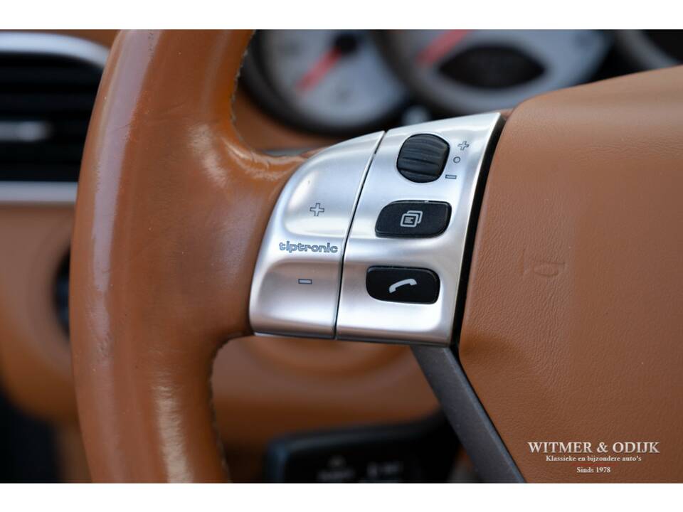 Imagen 11/30 de Porsche 911 Turbo (2007)