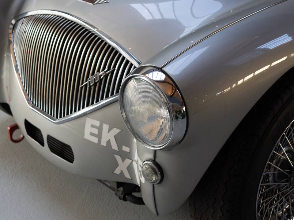 Image 2/24 of Austin-Healey 100/4 (BN2) (1956)