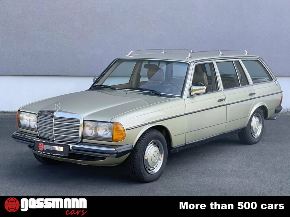 Image 5/15 of Mercedes-Benz 280 TE (1985)