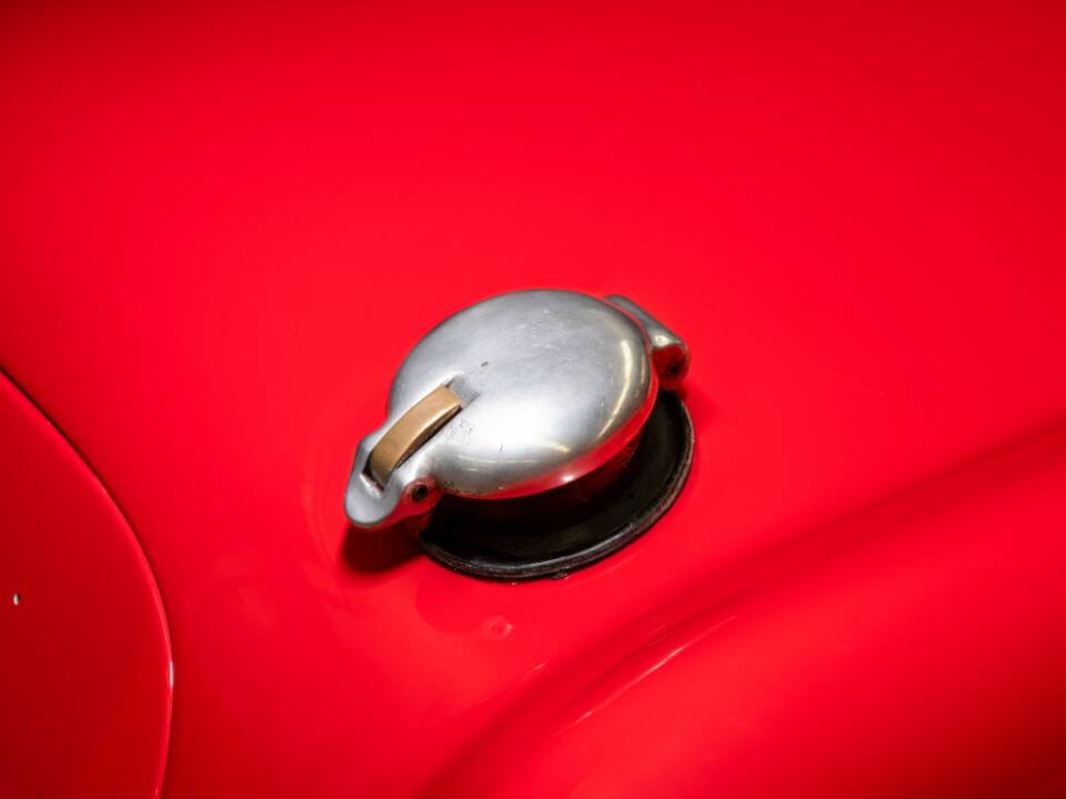 Imagen 22/23 de SIATA Daina Gran Sport Barchetta (1952)