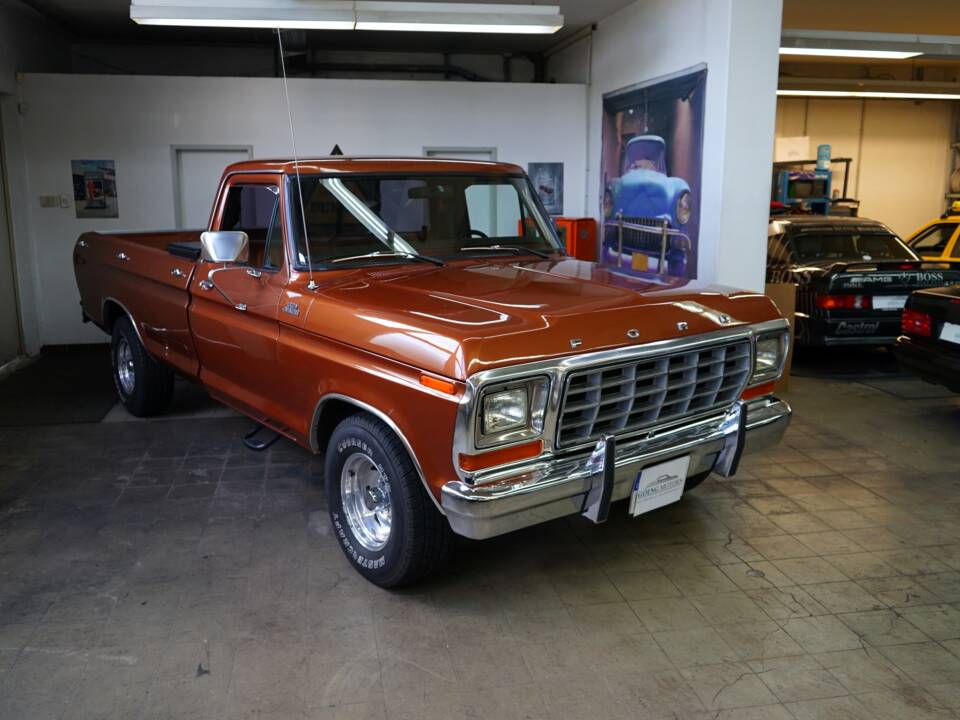 Afbeelding 2/30 van Ford F-350 (1978)