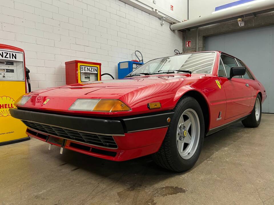 Imagen 2/18 de Ferrari 400i (1982)