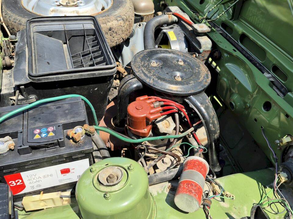 Image 44/69 of FIAT 127 Moretti Midimaxi 900 (1978)