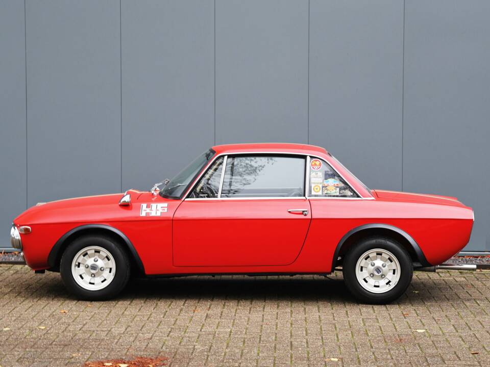 Imagen 31/43 de Lancia Fulvia Rallye HF 1.6 (1970)