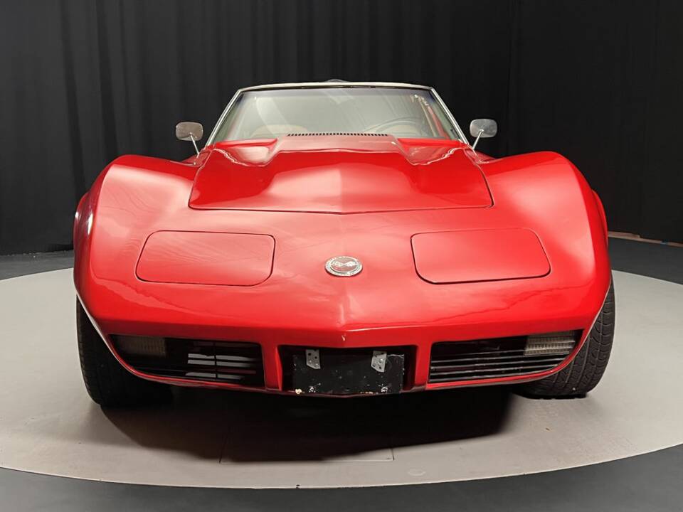 Afbeelding 3/8 van Chevrolet Corvette Stingray (1974)