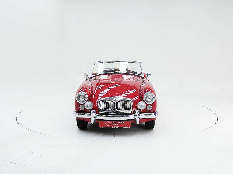 Bild 5/15 von MG MGA 1600 (1958)