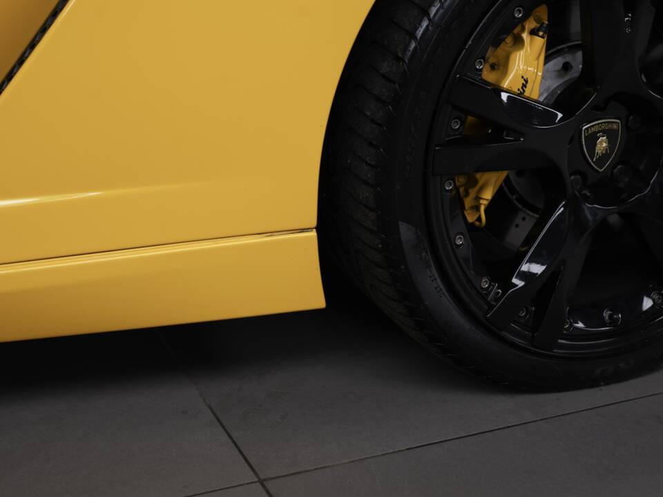 Afbeelding 23/50 van Lamborghini Gallardo Spyder (2007)