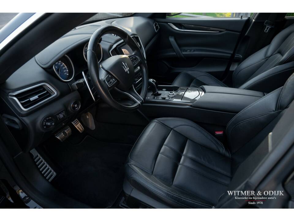 Bild 4/33 von Maserati Ghibli (2016)