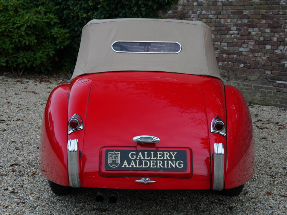 Bild 26/50 von Jaguar XK 120 OTS (1954)