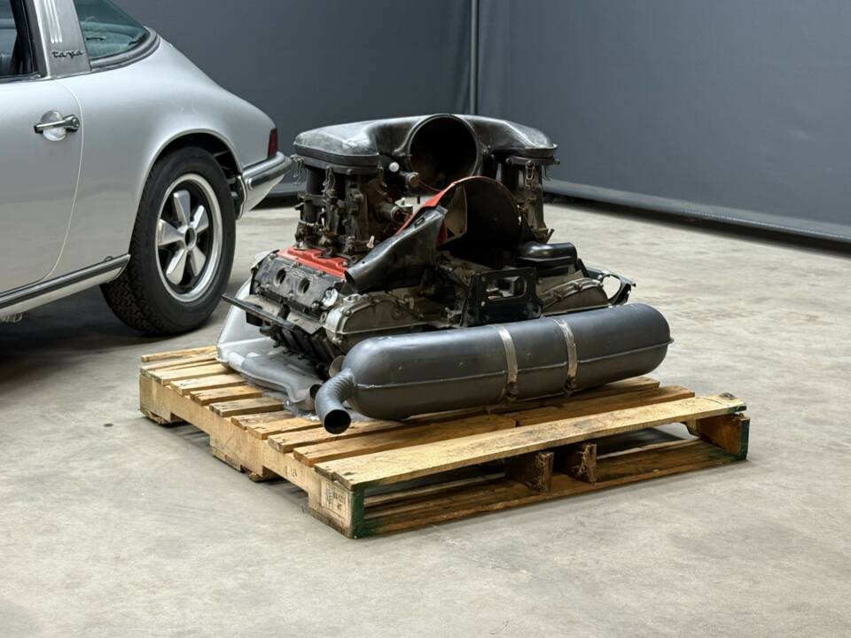 Image 4/50 de Porsche 911 2.4 S (1972)
