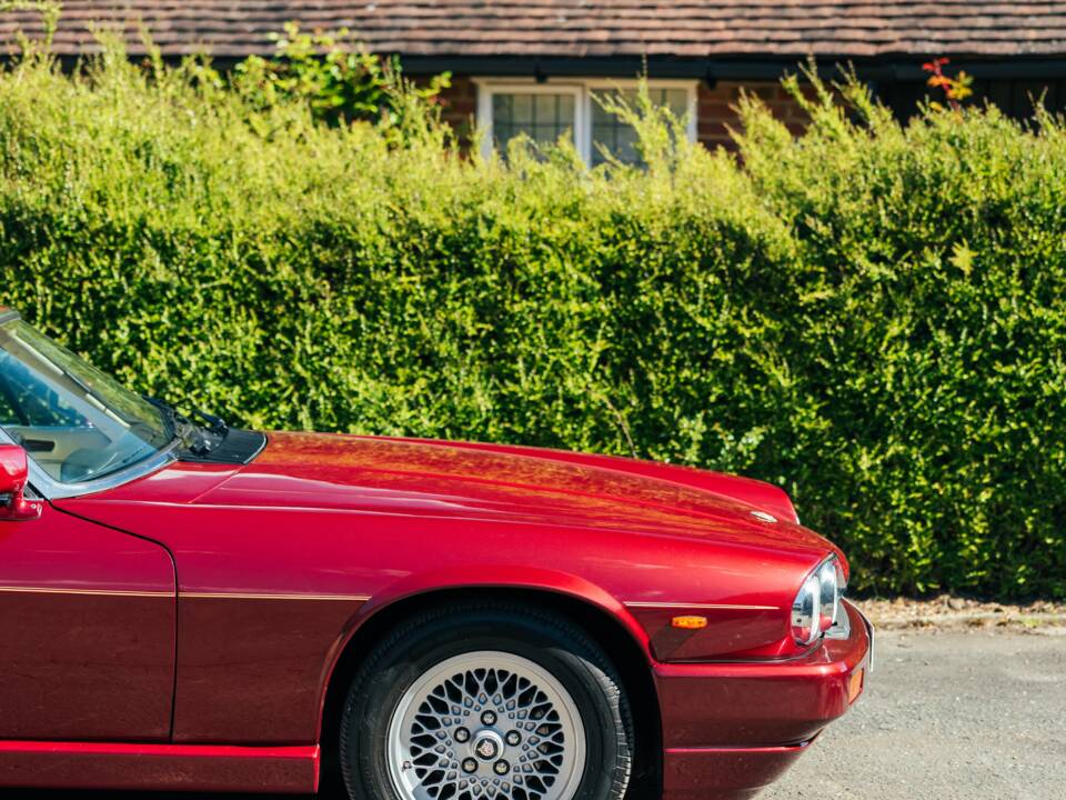 Image 44/50 of Jaguar XJR-S V12 Le Mans (1991)