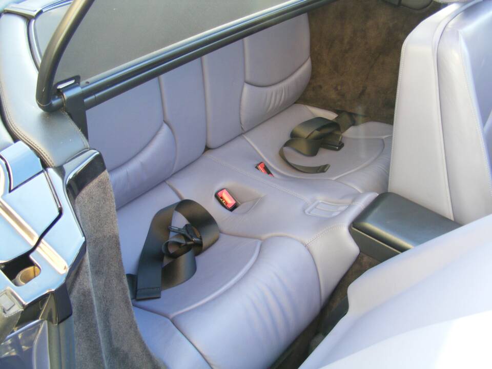 Immagine 12/39 di Mercedes-Benz SL 320 (1997)