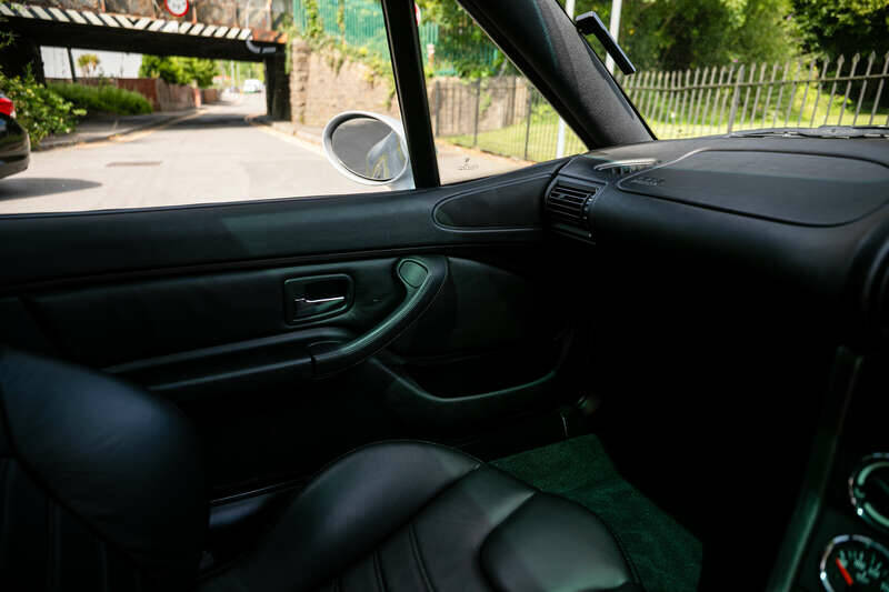Afbeelding 27/38 van BMW Z3 M Coupé (2000)