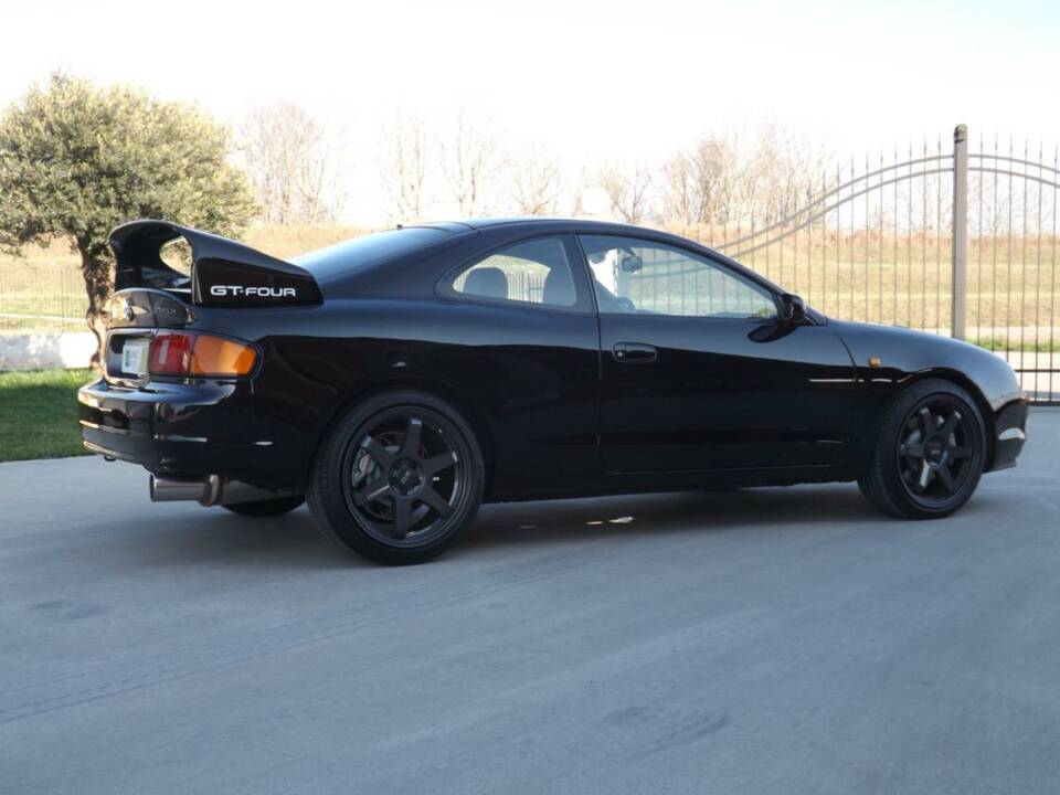 Image 50/50 of Toyota Celica GT-Four (1996)